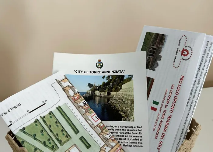 Hébergement de vacances Nonno Ciro *